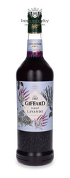 Giffard Lawenda syrop barmański / 1l