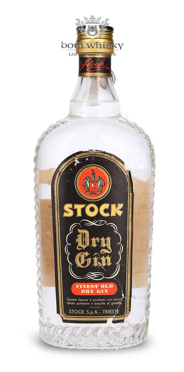 Stock Finest London Dry Gin / 45%/ 0,75l