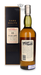 Glen Ord 23-letni (D.1973, B.1997) Rare Malts /59,8%/ 0,75l
