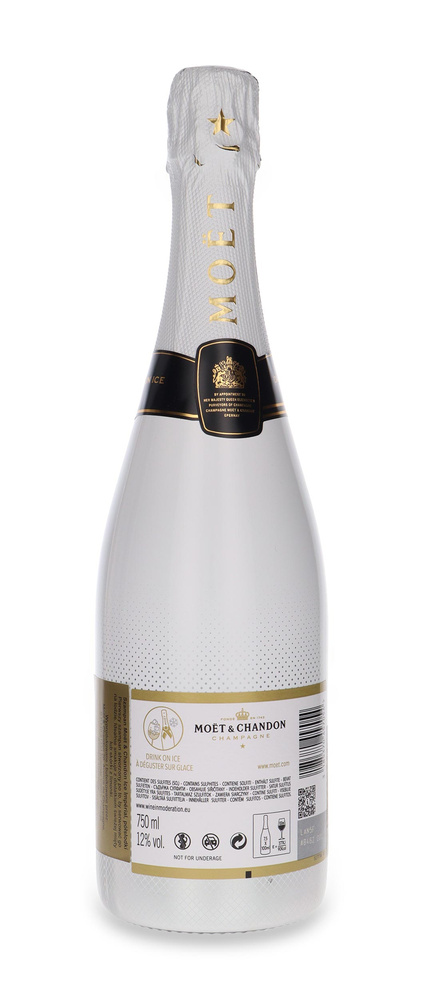 Champagne Moet &amp; Chandon ICE Imperial / 12% / 0.75l