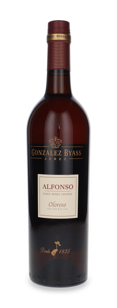 Gonzalez Byass Jerez Sherry Alfonso Oloroso / 18% / 0,75l