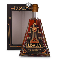 J.Bally Rhum Edition Art Deco 2 / 43.5% / 0.7l