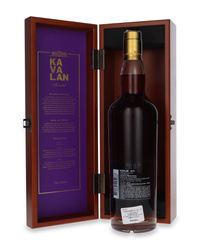 Kavalan Solist Moscatel Sherry Cask (Taiwan) / 54%/ 0,7l