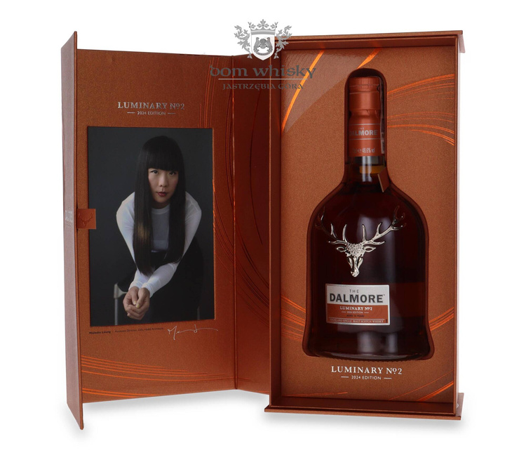 Dalmore Luminary No.2, 16-letni Edition 2024 / 48,6% / 0,7l       