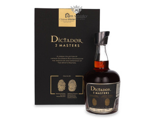 Dictador 2 Masters Chateau d'Arche 1979 edition 2022 / 41% / 0,7l