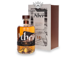 Athrú Annacoona 14-letnia Irish Single Malt Whiskey Oloroso and PX Sherry Finish / 48% / 0,7l	