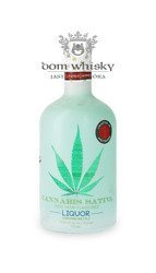 Cannabis Sativa Fiber Hemp Flavored Liquor / 14.5% / 0.7l