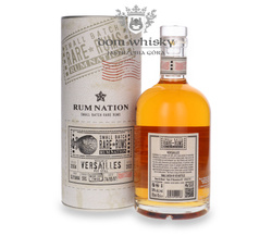 Rum Nation Rare Rums Versailles Guyana / 59% / 0,7l