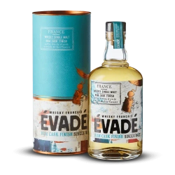 Evade Single Malt Rum Cask Finish / 43%/ 0,7l