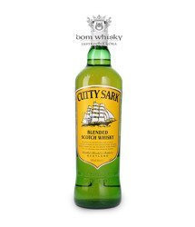 Cutty Sark / 40% / 1,0l