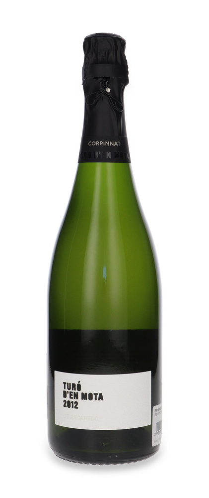 Recaredo Turo d’en Mota 2012 /11,5% /0,75l