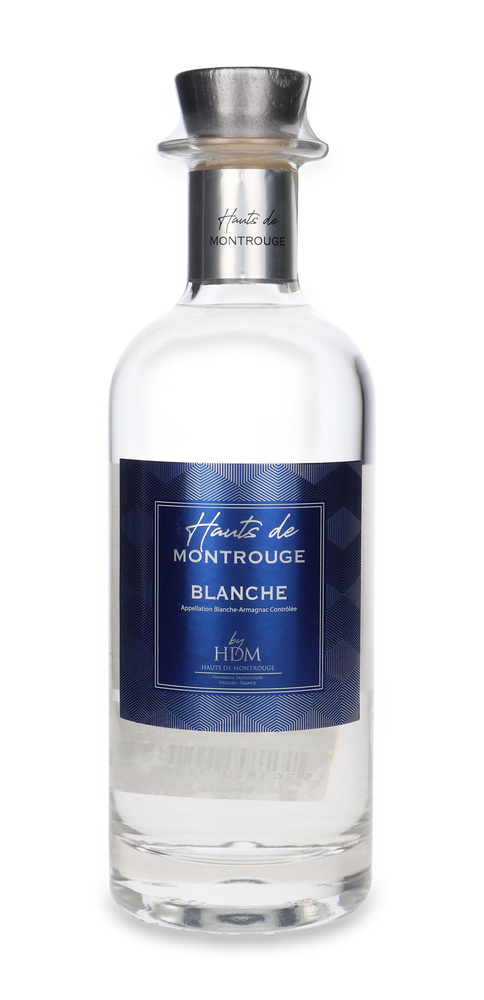 Armagnac Blanche Hauts de Montrouge / 40% / 0,7l
