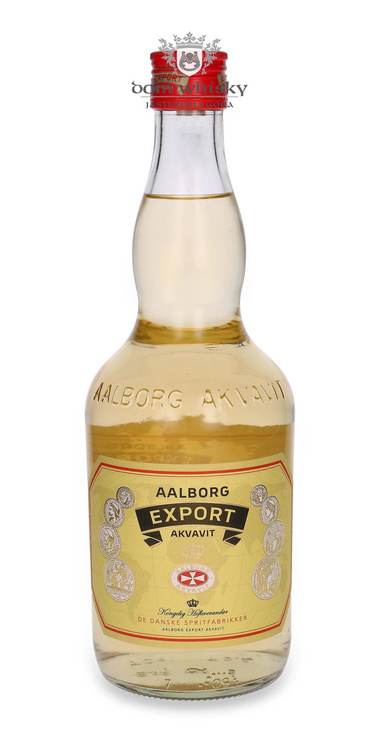 Aalborg Export Akvavit / 38% / 0,7l