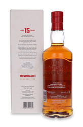 Benromach 15-year-old / 43% / 0.7l
