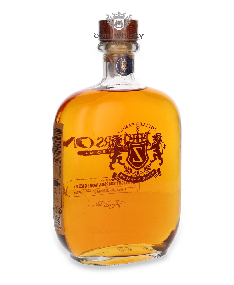 Jefferson’s Blend of Straight Bourbon Whiskeys / 41,15% / 0,7l		