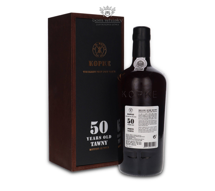 Kopke 50-letni Tawny Porto / 20% / 0,75l