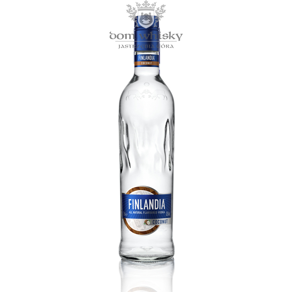 Finlandia Vodka Coconut / 37.5% / 0.7l