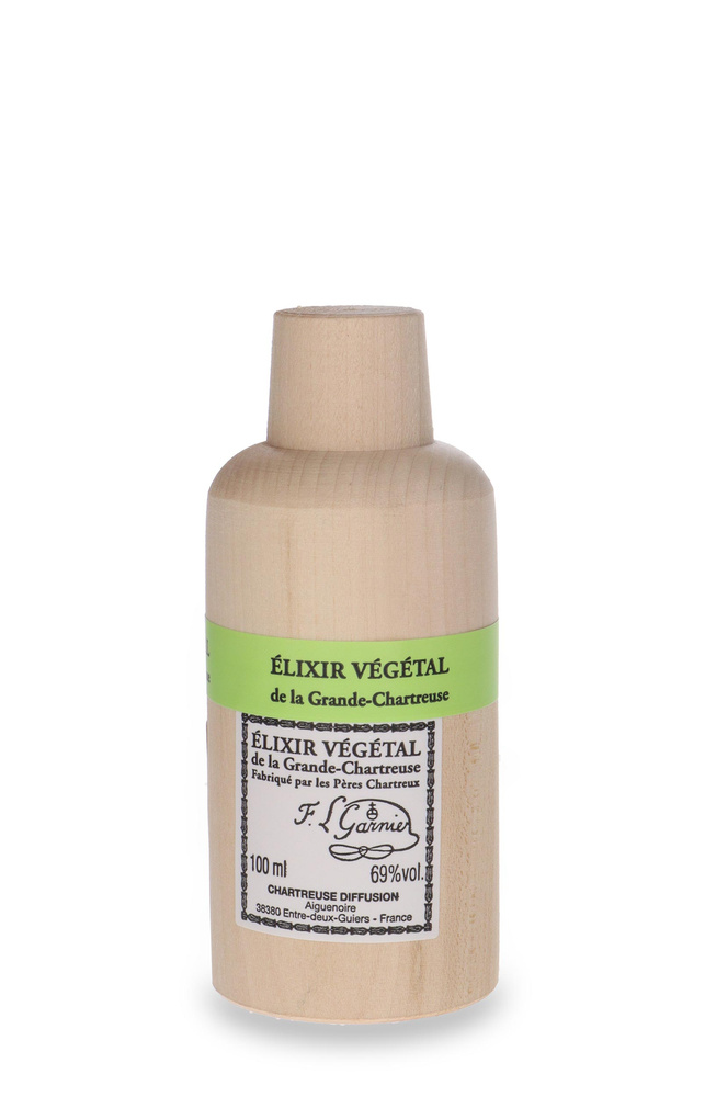 Chartreuse Elixir Vegetal Bitters / 69% / 0.1l