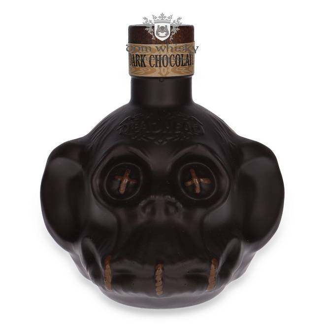 Deadhead Rum Dark Chocolate Monkey Head / Mexico / 35% / 0,7l