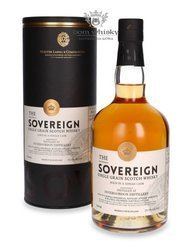 Invergordon 31-year-old (D.1988, B.2019) The Sovereign HL / 53.7% / 0.7l