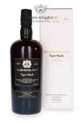 Rum Velier Royal Navy Very Tiger Shark / 57.18% / 0.7l