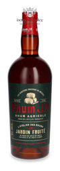 Rhum J.M L'Atelier Jardin Fruite Agricole (Martinique) / 42% / 0,7l