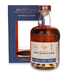 Drumshanbo Single Pot Still Irish Whiskey Marsala Cask / 43% / 0,7l