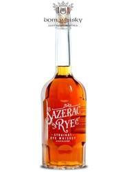 Sazerac Straight Rye Whiskey / 45%/ 0,7l