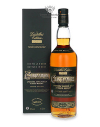 Cragganmore Distillers Edition 2009 (Bottled 2021) Double Matured / 40% / 0,7l