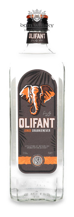 Olifant Jonge Graanjenever (Nederland) / 35% / 1,0l