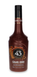Licor 43 Caramel Cookie / 16% / 0,7l