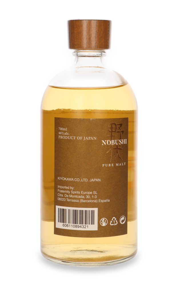 Nobushi Pure Malt Whisky / 46%/ 0,7l
