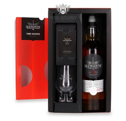 Glengoyne 12 years old (+ a glass of Glencairn) / 43% / 0.7l