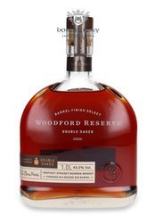 Woodford Reserve Double Oaked / bez opakowania/ 43,2%/ 1,0l