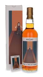 Cameronbridge 12-letni (D.2010, B.2022) PX Sherry, The Creators / 57% / 0,7l