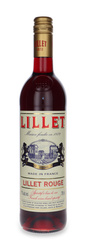 Lillet Rouge Aperitif / 17% / 0,75l