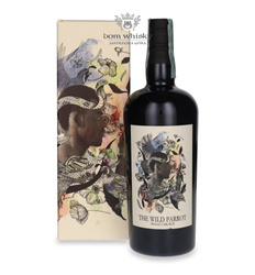 The Wild Parrot (D.2007, B.2022) Jamaica Rum / 60.5% / 0.7l