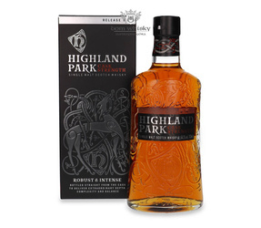 Highland Park Cask Strength Release No.3 / 64.1% / 0.7l