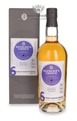 Ardmore 6-letni Wine Cask (D.2013, B.2020) Hepburn’s Choice/ 46%/ 0,7l