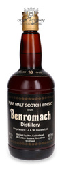 Benromach 16-year-old Pure Malt, Cadenhead's / 45.7%/ 0.75l