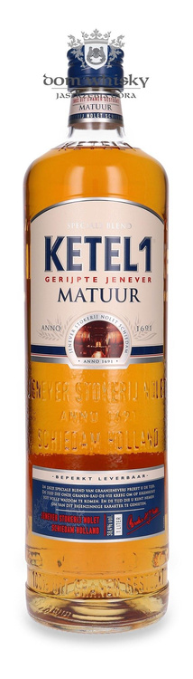 Ketel 1 Matuur Jenever / 38,4% / 1,0l