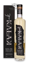 Wódka Kalak Peat Cask Single Malt Vodka /karton / 40% / 0,7l