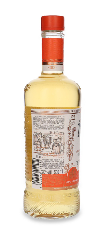 Stomach Bitter Traditional / 32% / 0.5l