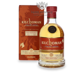 Kilchoman French Inspiration No. 2 Bourbon /Oloroso /Sauternes / 49.1%/ 0.7l