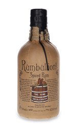 Rumbullion! Professor Cornelius Ableforth's / 42,6% / 0,7l