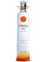 Wódka Ciroc Peach / 37,5% / 0,7l