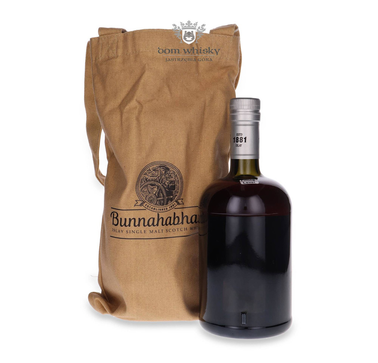 Bunnahabhain 30-letni (D.1989, B.2020) Spiorad an Dòchais / 49,9% / 0,7l	