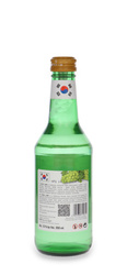 Soju Jjan Grape Białe winogrono / 12% / 0,35l