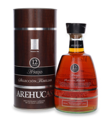 Arehucas Anejo Reserva  12 letni  Rum / 40%/ 0,7l