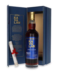 Kavalan Solist Single Malt Vinho Barrique (Taiwan) /57,8%/0,7